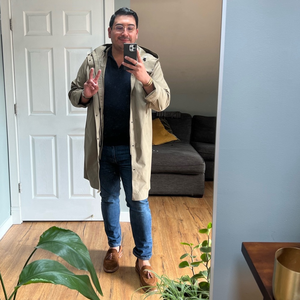 Meet your Posher, Matt